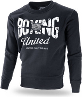 Bluza DOBERMANS BOXING BC281 czarna prosta
