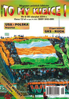 To My Kibice nr 35 (sierpień 2004)