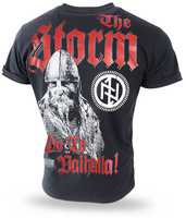 T-shirt DOBERMANS THE STORM TS299 czarny