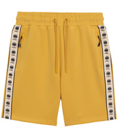 Spodenki PIT BULL POWERS żółte (pale yellow)