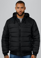 Kurtka PIT BULL HIDDEN czarna