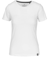 T-shirt damski PIT BULL NO LOGO WMN biały