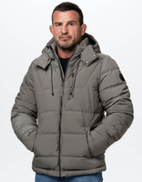 Kurtka PIT BULL PIEDMONT taupe