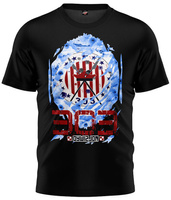 T-shirt DYWIZJON 303 czarny