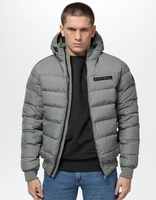 Kurtka PIT BULL DILLON dusty salvia