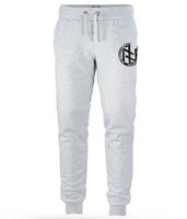 Spodnie DOBERMANS TRAINING SPD149 szare