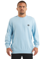 Longsleeve PIT BULL ROCKEY PIQUE błękitny (light blue)