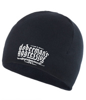 Czapka zimowa DOBERMANS DEFENCE CAP218 czarna