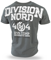 T-shirt DOBERMANS NORDIC BRAND TS201 khaki