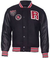 Kurtka BENLEE FRANCIS czarna