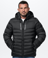 Kurtka PIT BULL CRESTLINE czarna