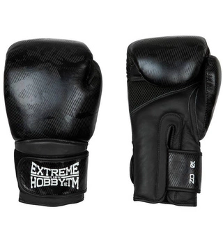Rękawice Bokserskie EXTREME HOBBY HAVOC czarne