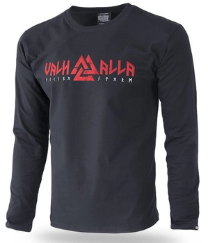 Longsleeve Dobermans MYSTERY VALHALLA LS323 czarny