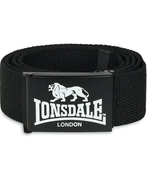 Parciany pasek do spodni LONSDALE STARBOTTON