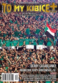 To My Kibice Plus nr 90 (zima 2025)