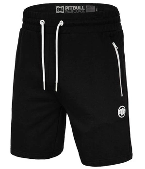 Spodenki PIT BULL TERRY SMALL LOGO czarne