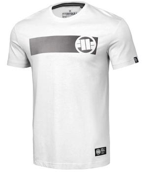 T-shirt PIT BULL CASINO 3 biały