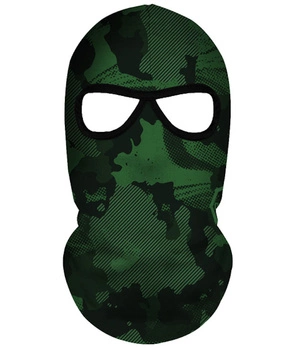 Kominiarka OCTAGON CAMO FOREST