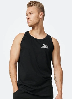 Tank Top LONSDALE DOLTON czarny
