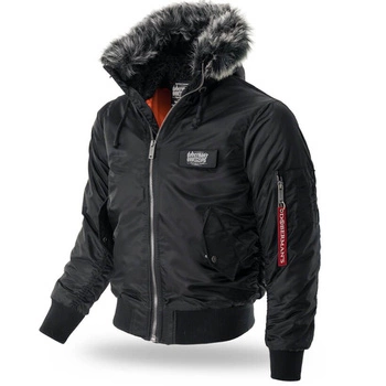 Kurtka DOBERMANS OFFENSIVE PREMIUM WINTERTIDE KU32 czarna