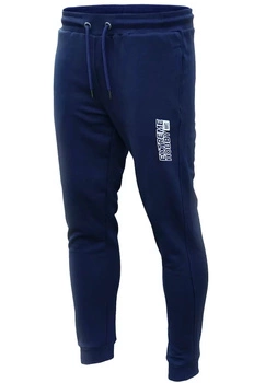 Spodnie dresowe EXTREME HOBBY BLOCK 2025 granatowe