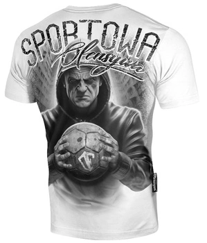 T-shirt OFENSYWA SPORTOWA OFENSYWA biały