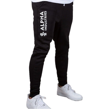 Spodnie ALPHA INDUSTRIES JOGGER AI czarne 116368 03