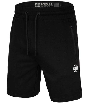 Spodenki PIT BULL TRICOT JARVIS czarne