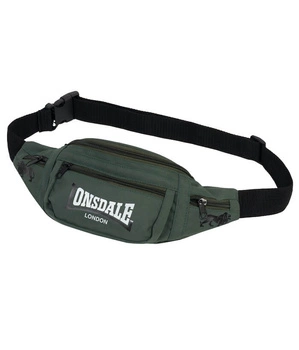 Saszetka LONSDALE HIP BAG oliwkowa