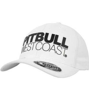 Czapka PIT BULL SNAPBACK SEASCAPE biała