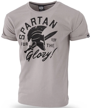 T-shirt DOBERMANS SPARTAN TS289 beżowy