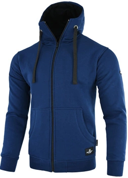 Bluza PRETORIAN PROTECT granatowa rozpinana
