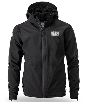Kurtka DOBERMANS WINDBREAKER KU09 czarna