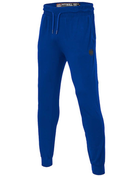 Spodnie sportowe PIT BULL DURANGO niebieskie