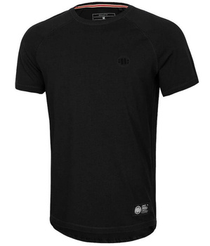 T-shirt PIT BULL MERCADO SMALL LOGO 210 czarny