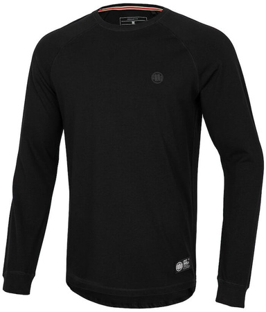 Longsleeve PIT BULL MERCADO SMALL LOGO 210 czarny