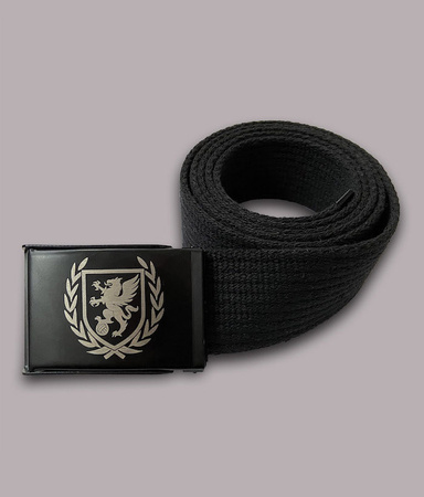 Pasek PGWEAR RALPH czarny 