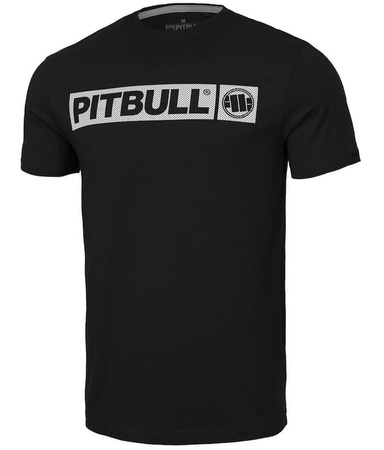 T-shirt PIT BULL HILLTOP 140 czarny